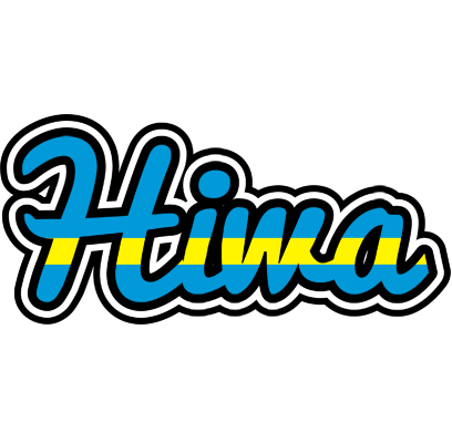Hiwa sweden logo