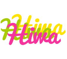 Hiwa sweets logo