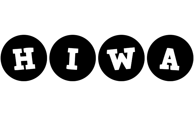 Hiwa tools logo