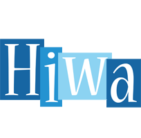 Hiwa winter logo