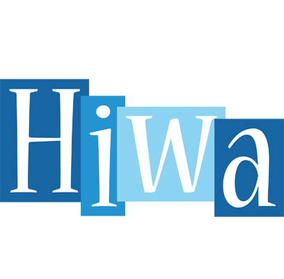 Hiwa winter logo