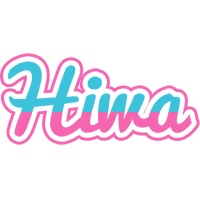 Hiwa woman logo