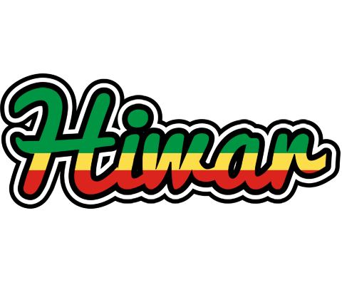 Hiwar african logo