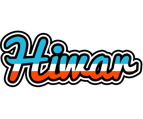 Hiwar america logo