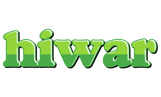 Hiwar apple logo