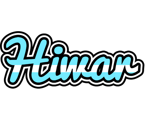 Hiwar argentine logo