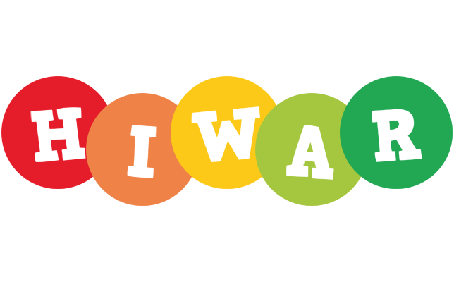 Hiwar boogie logo