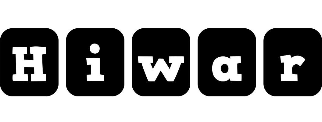 Hiwar box logo