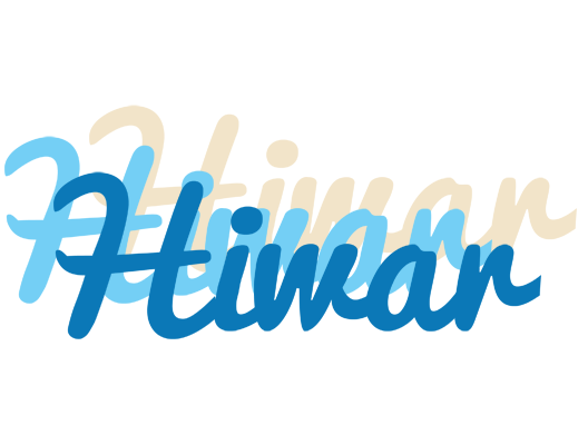 Hiwar breeze logo