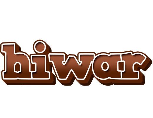 Hiwar brownie logo