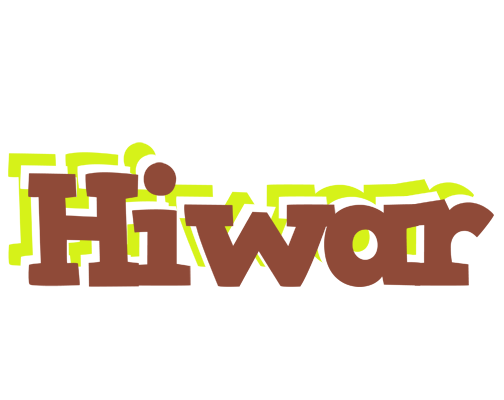 Hiwar caffeebar logo