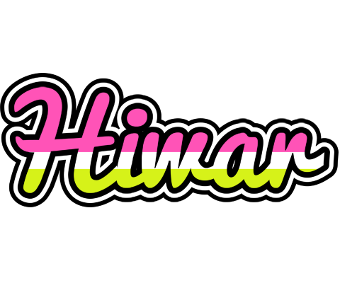 Hiwar candies logo