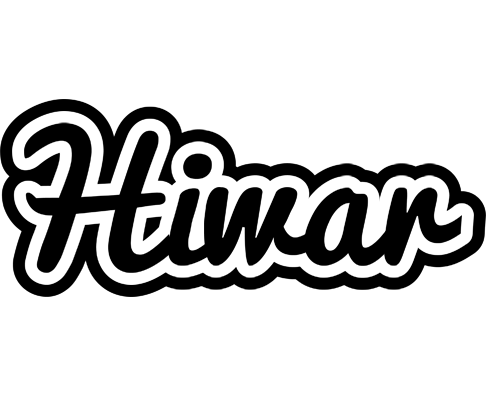 Hiwar chess logo