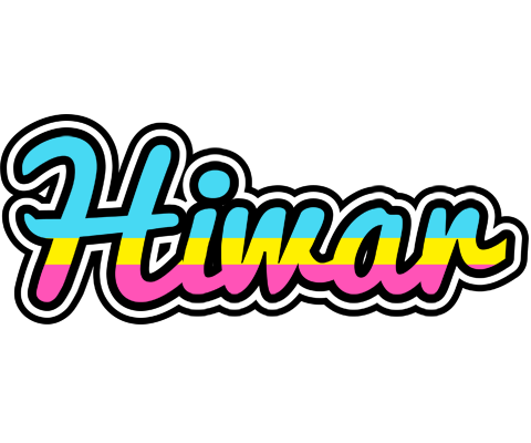 Hiwar circus logo