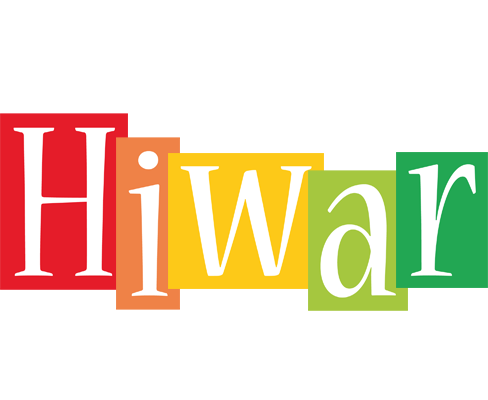 Hiwar colors logo