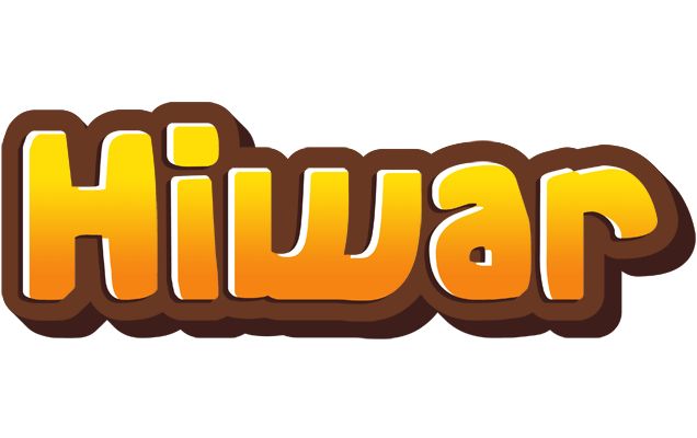 Hiwar cookies logo