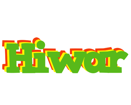 Hiwar crocodile logo