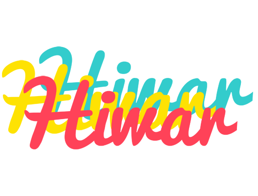 Hiwar disco logo