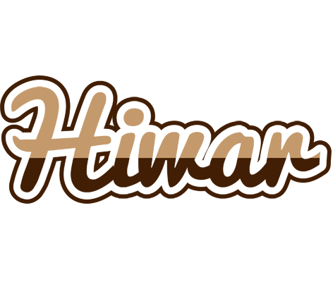 Hiwar exclusive logo