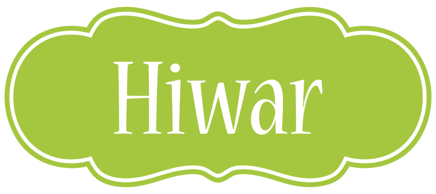 Hiwar family logo