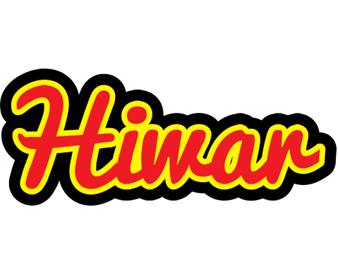 Hiwar fireman logo