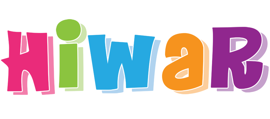 Hiwar friday logo