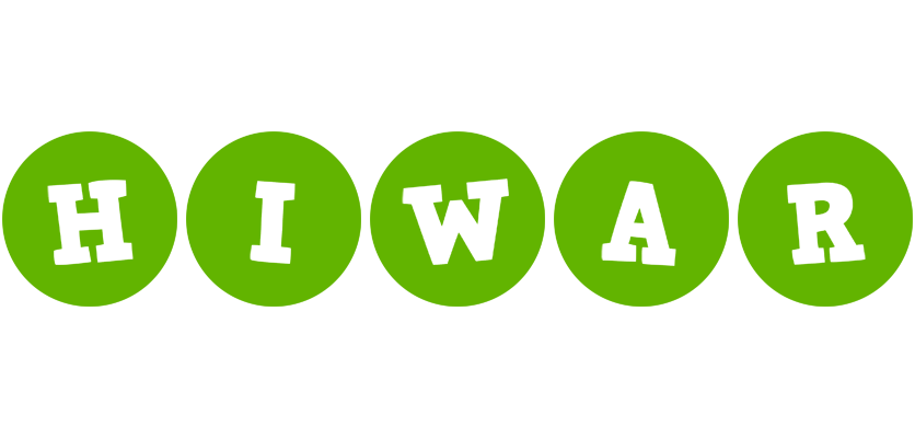 Hiwar games logo