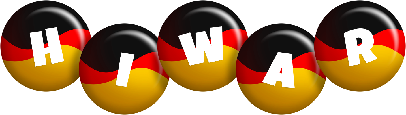 Hiwar german logo