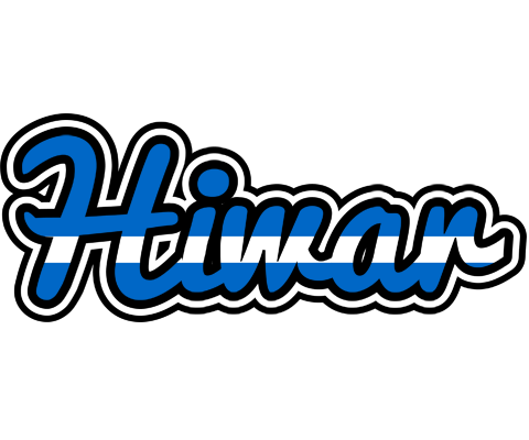 Hiwar greece logo