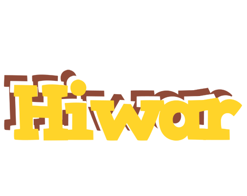 Hiwar hotcup logo