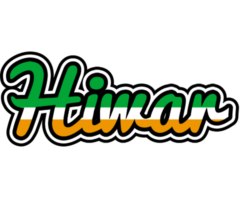 Hiwar ireland logo