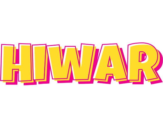 Hiwar kaboom logo