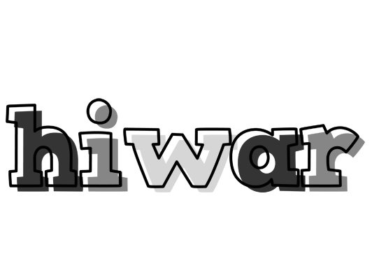 Hiwar night logo