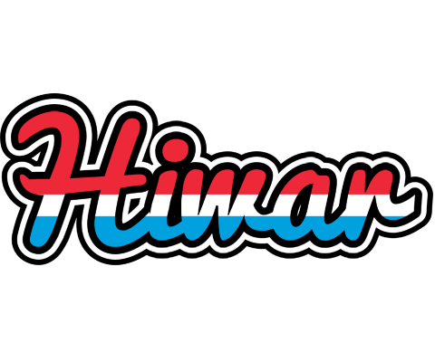 Hiwar norway logo