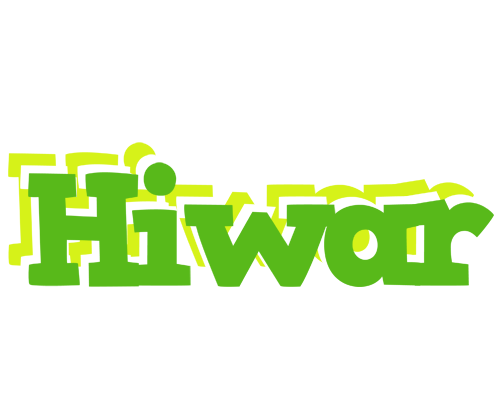 Hiwar picnic logo