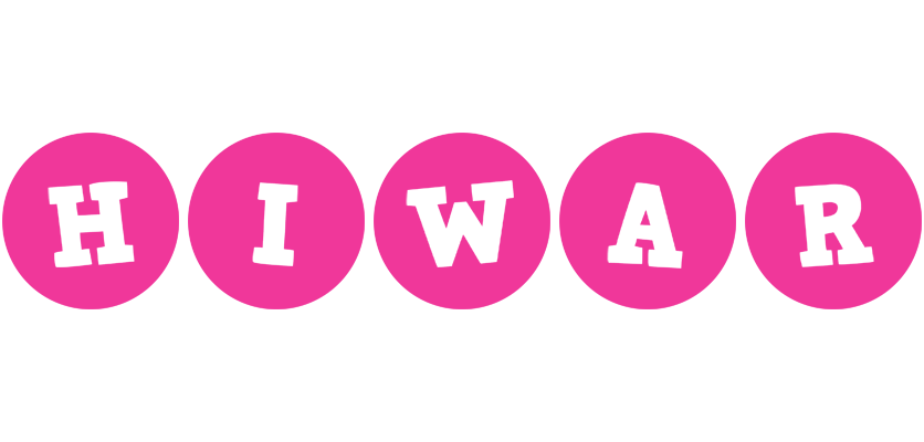 Hiwar poker logo