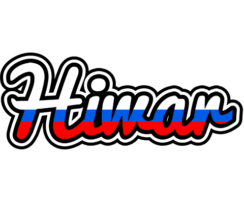 Hiwar russia logo