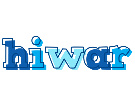 Hiwar sailor logo