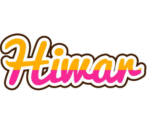 Hiwar smoothie logo