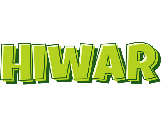 Hiwar summer logo