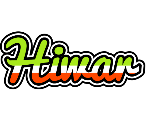 Hiwar superfun logo