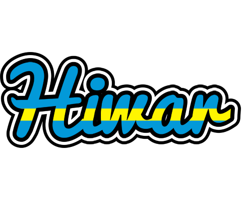 Hiwar sweden logo