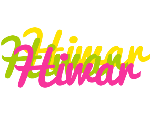 Hiwar sweets logo