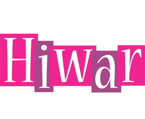 Hiwar whine logo