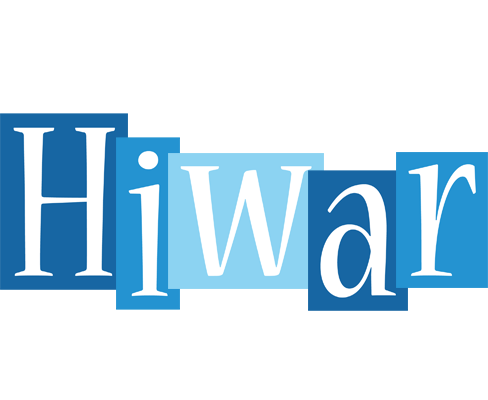 Hiwar winter logo