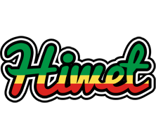 Hiwet african logo