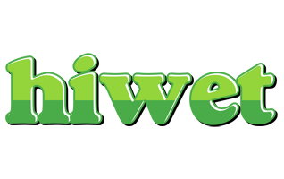 Hiwet apple logo