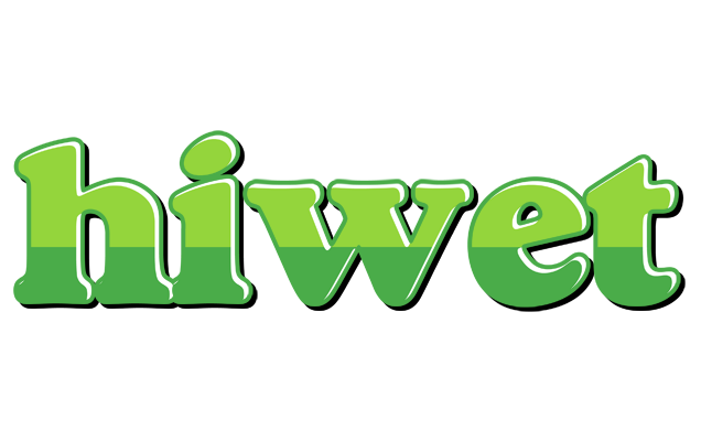 Hiwet apple logo