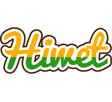 Hiwet banana logo