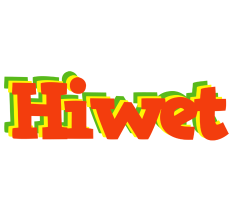 Hiwet bbq logo